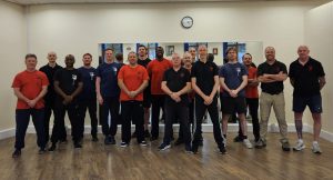 Master Billy Seminar 2025